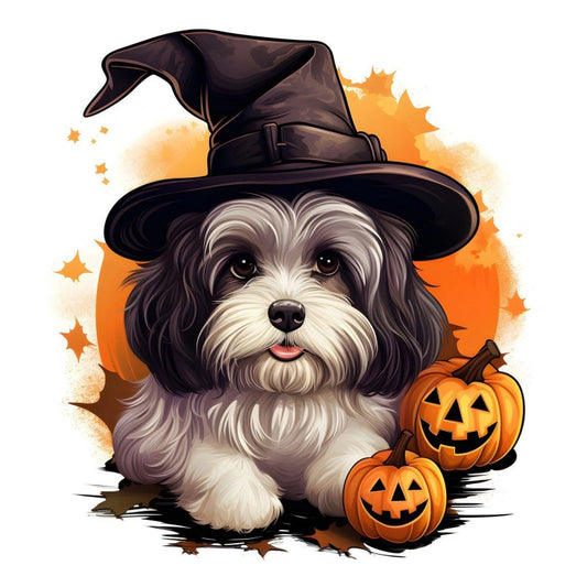 Havanese Dog | Diamond Painting