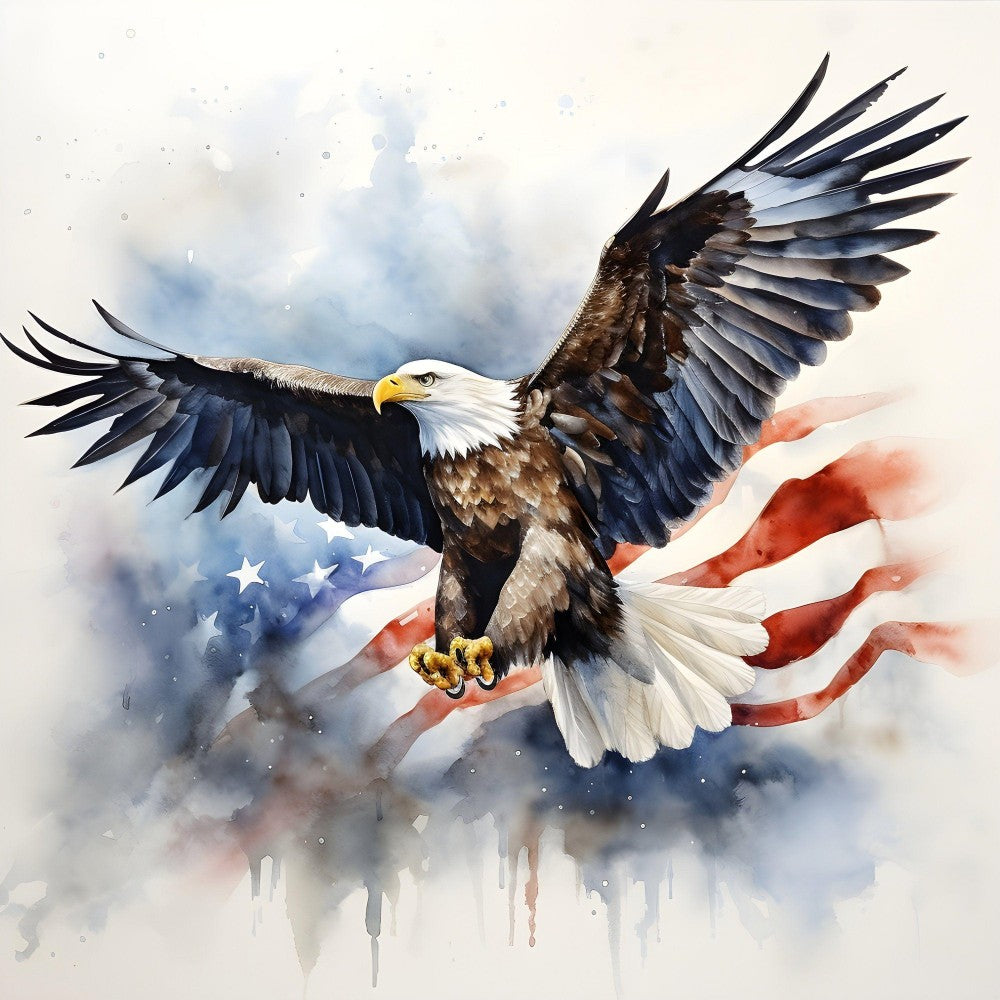 Eagle | Diamond Painting