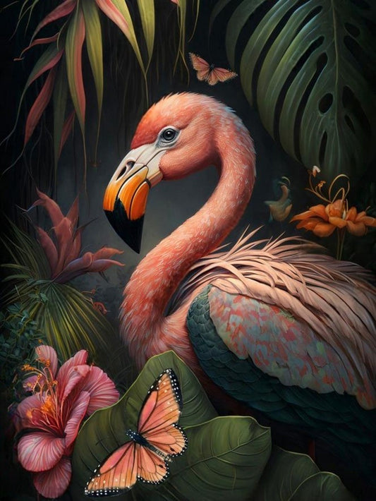 Flamingo | Diamond Painting