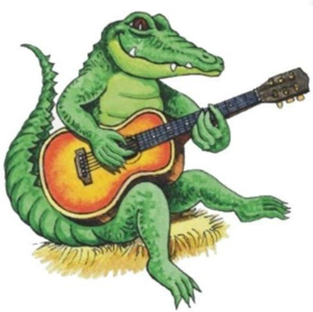 Alligator | Diamond Painting