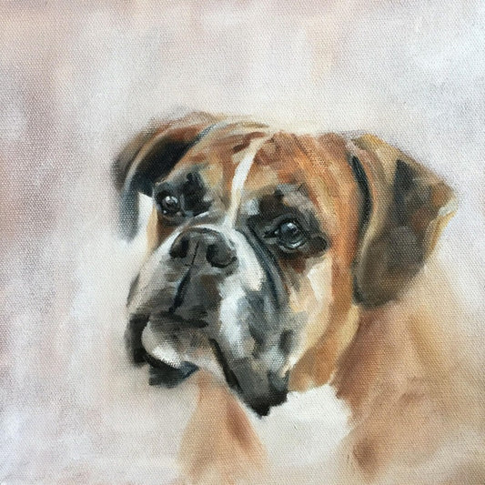Boxer Dog | Diamond Painting