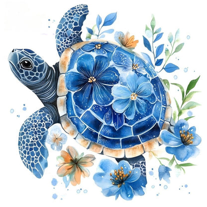 Turtle | Diamond Painting