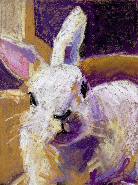 Rabbit | Diamond Painting
