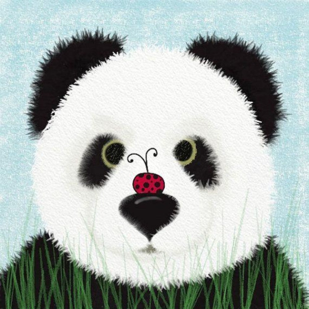 Panda | Diamond Painting
