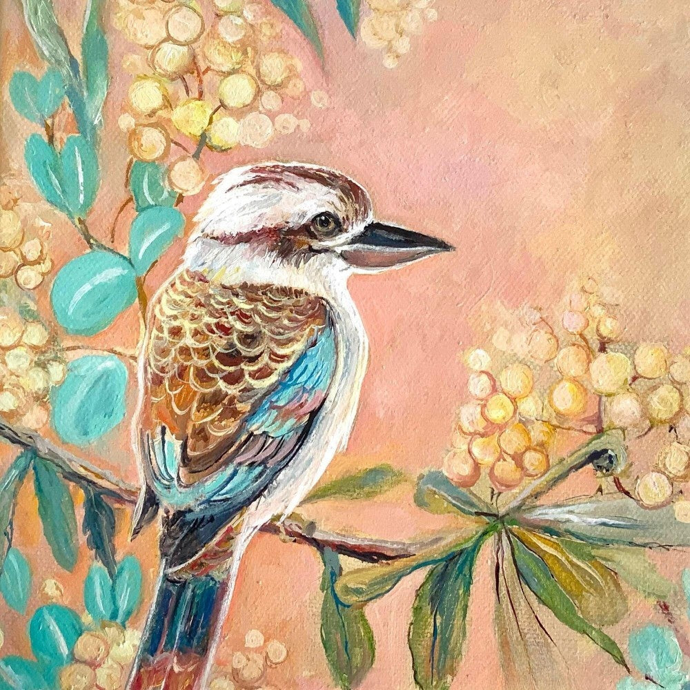 Kookaburra | Diamond Painting