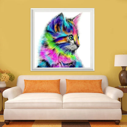Cat | Diamond Painting
