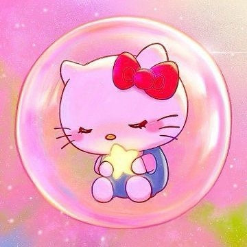 Japanese cute anime character | Diamond Painting