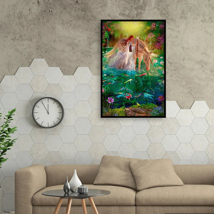 Horse | Diamond Painting