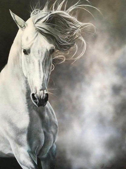 Horse | Diamond Painting