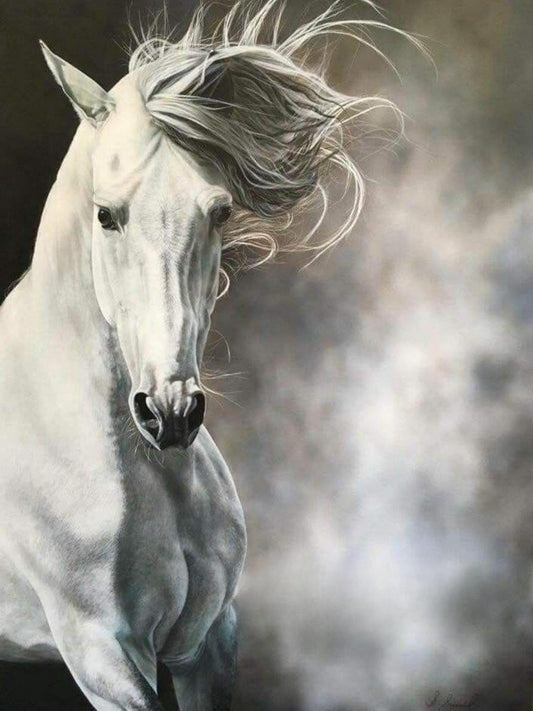 Horse | Diamond Painting