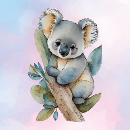 Koala | Diamond Painting