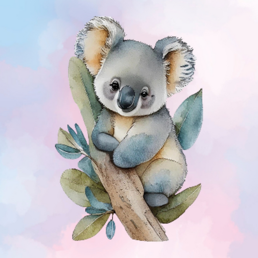 Koala | Diamond Painting