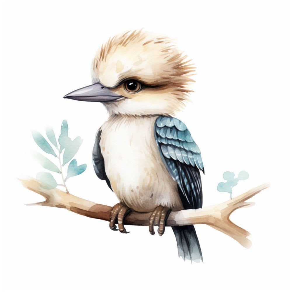 Kookaburra | Diamond Painting