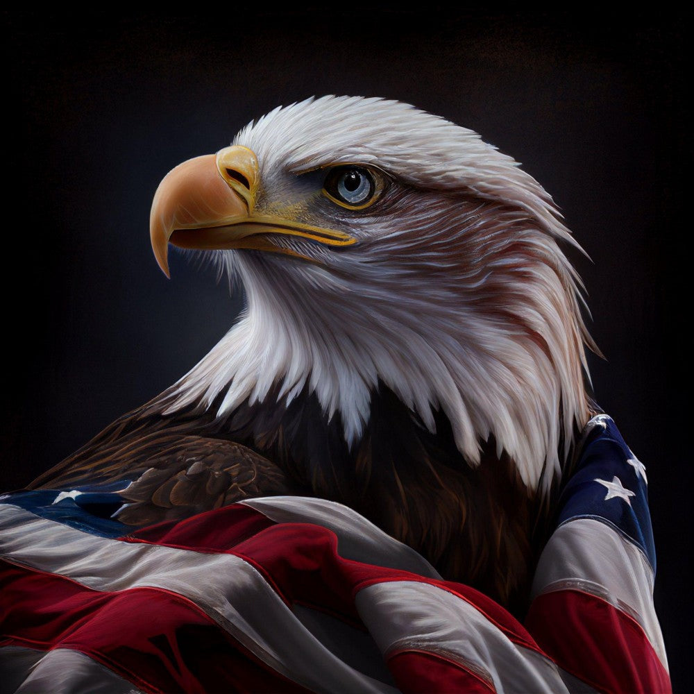 Eagle | Diamond Painting