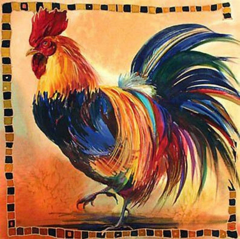 Chicken | Diamond Painting