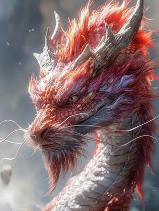 Dragon | Diamond Painting