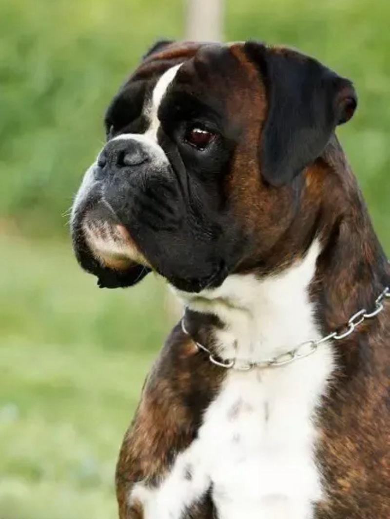 Boxer Dog | Diamond Painting