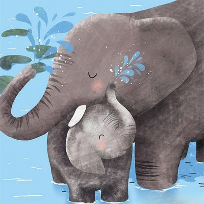 Elephant | Diamond Painting