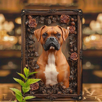 Boxer Dog | Diamond Painting