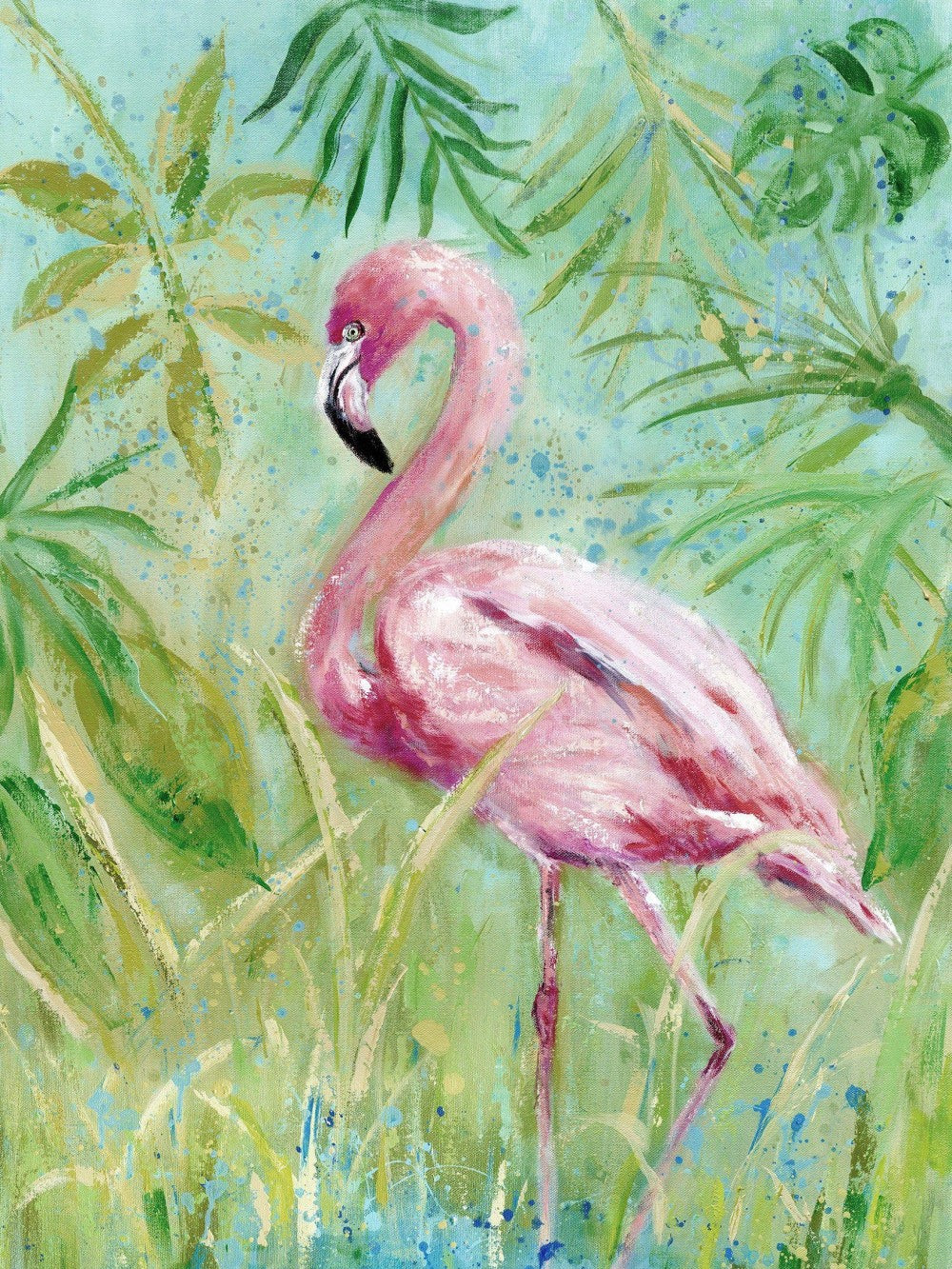 Flamingo | Diamond Painting