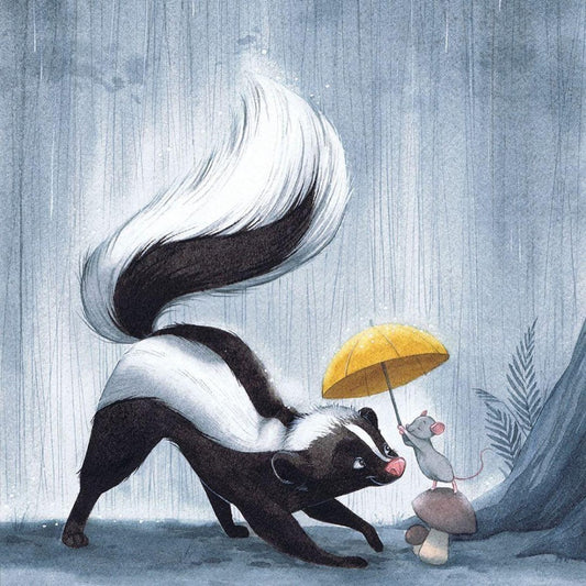 Badger | Diamond Painting