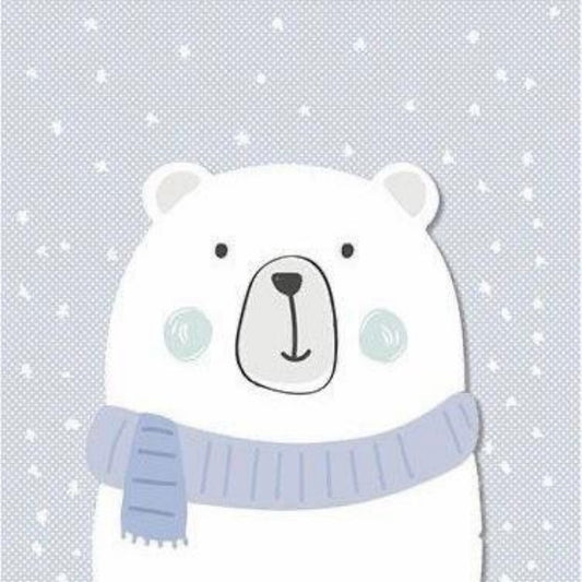 Polar Bear | Diamond Painting
