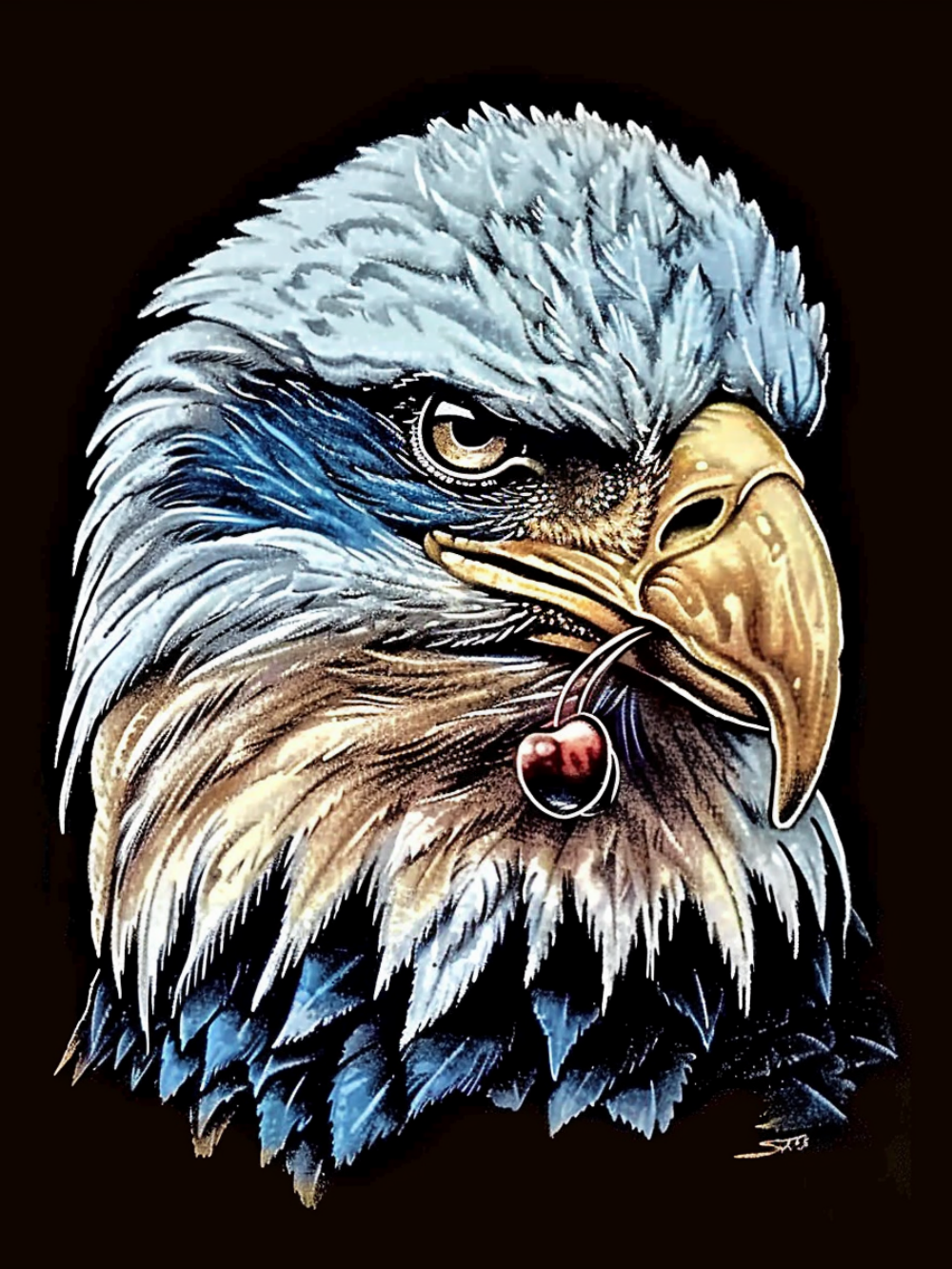 Eagle | Diamond Painting