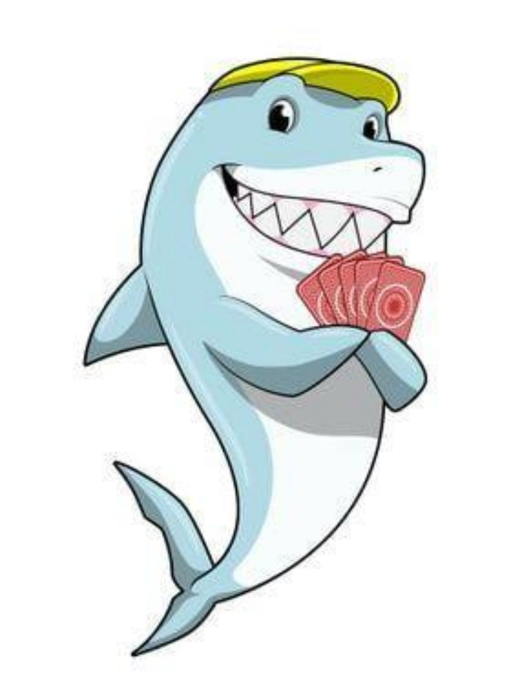 Shark | Diamond Painting