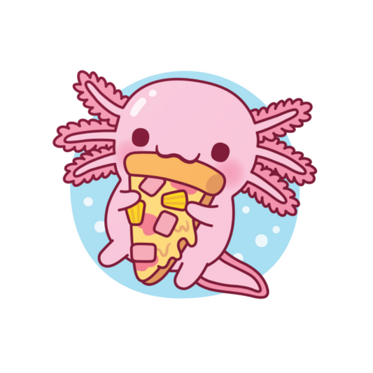 Axolotl | Diamond Painting