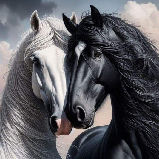 Horse | Diamond Painting