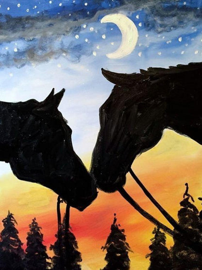 Horse | Diamond Painting