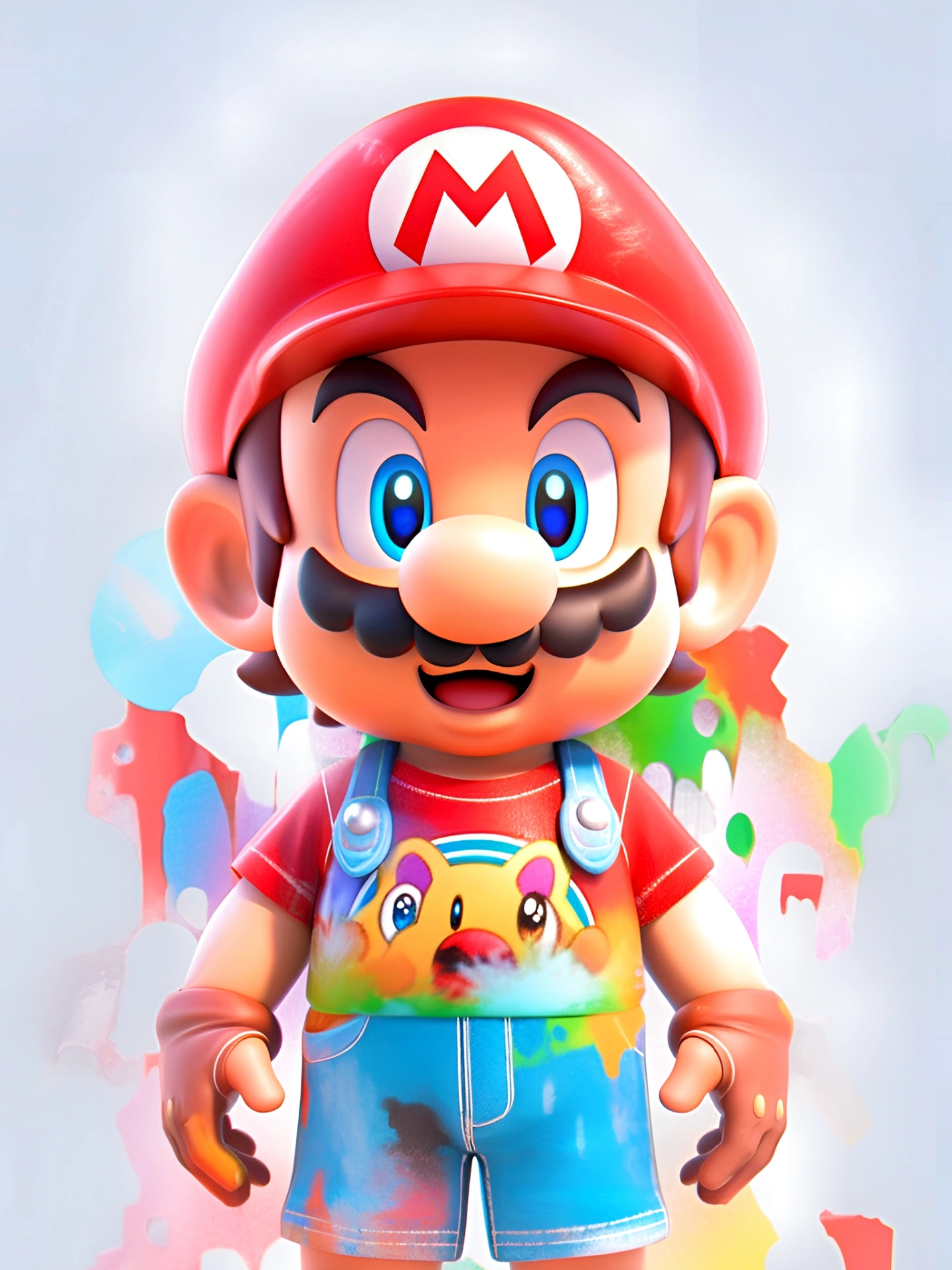 Game Cartoon Character | Diamond Painting