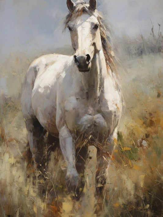 Horse | Diamond Painting