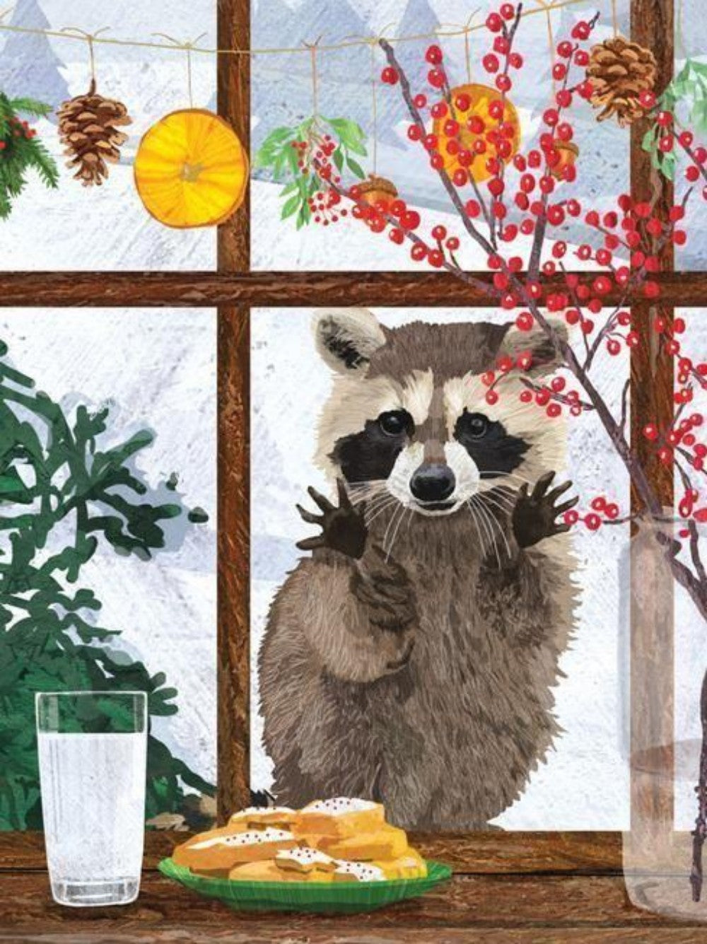 Raccoon | Diamond Painting