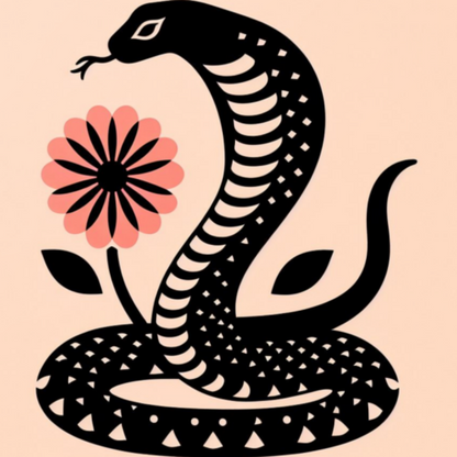 Cobra Snake | Diamond Painting