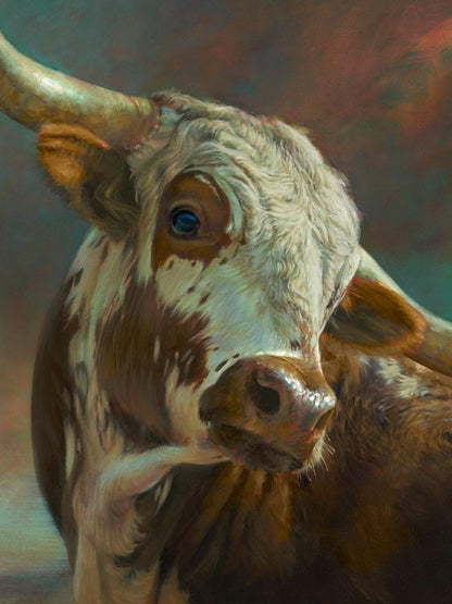 Cow | Diamond Painting