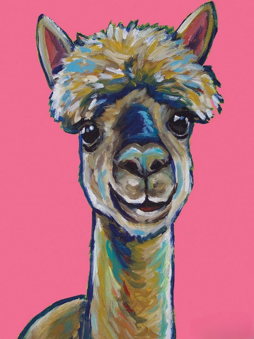 Alpaca | Diamond Painting