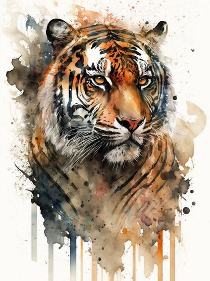 Bengal Tiger | Diamond Painting
