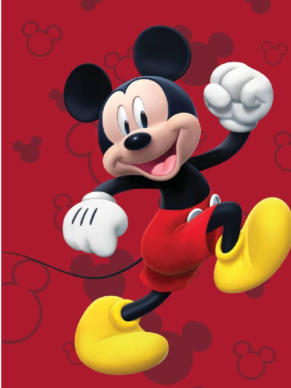 Cartoon Cute Mouse | Diamond Painting