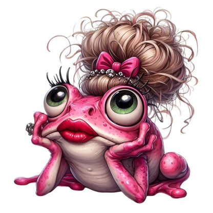 Frog | Diamond Painting