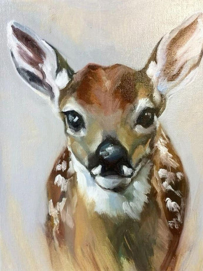 Deer | Diamond Painting