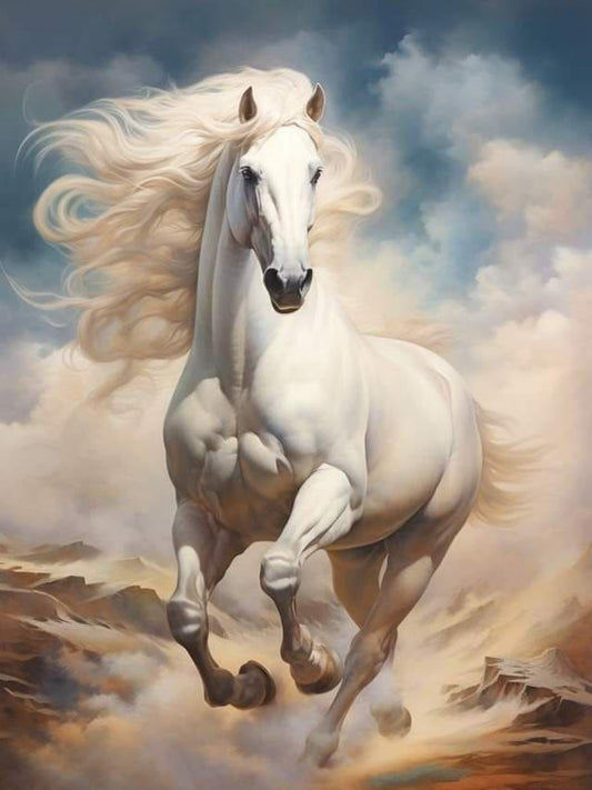 Horse | Diamond Painting