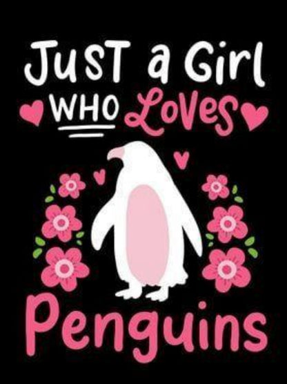 Penguin | Diamond Painting