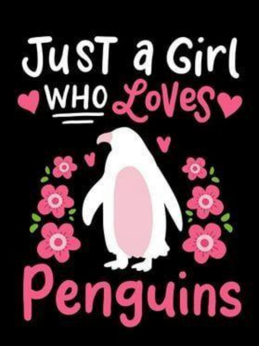 Penguin | Diamond Painting