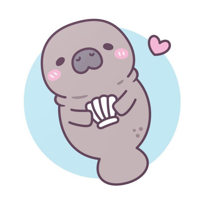 Seal | Diamond Painting