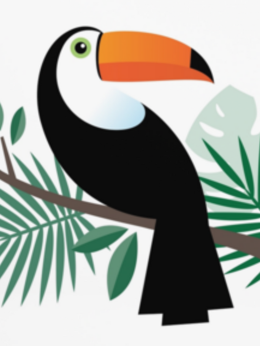 Toucan Bird | Diamond Painting