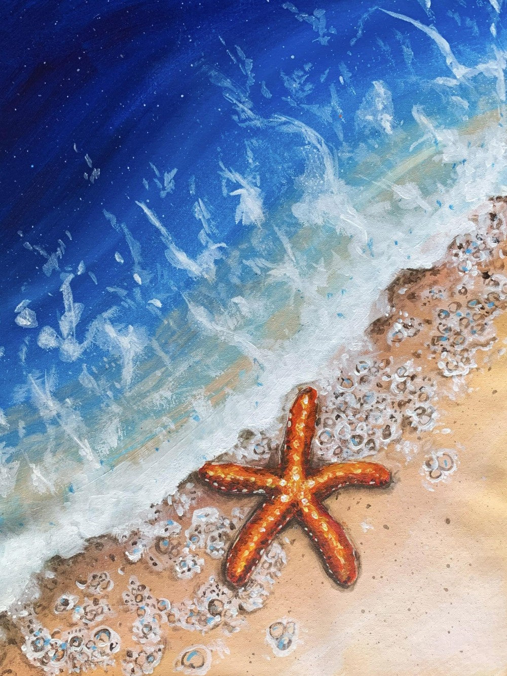 Starfish | Diamond Painting