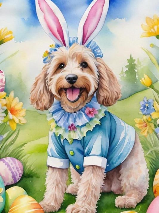 Dog Cockapoo | Diamond Painting