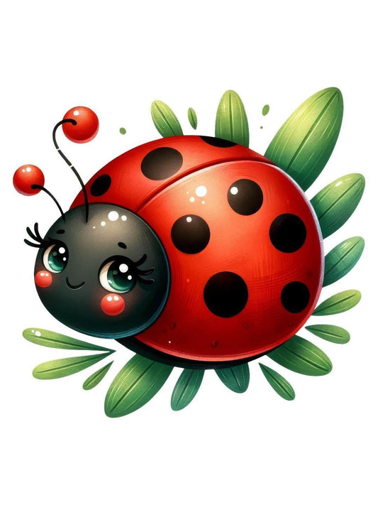 Ladybug | Diamond Painting