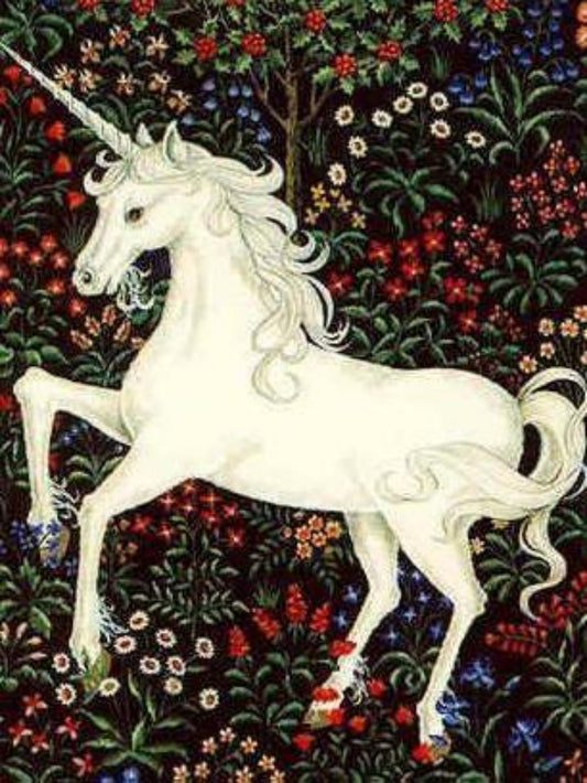Unicorn | Diamond Painting